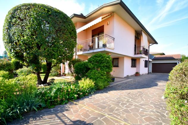 Villa in vendita a Torri di Quartesolo - Foto 3