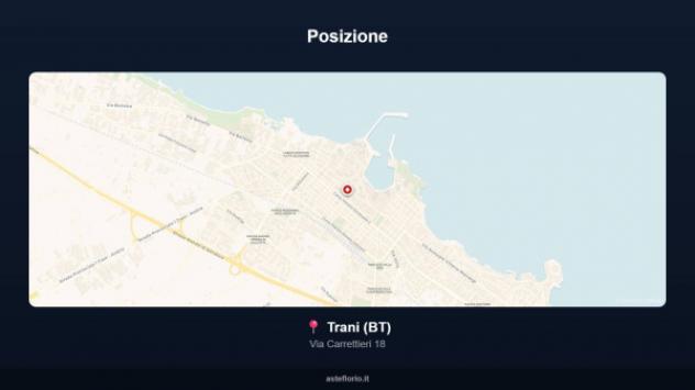 Immobile in asta di 59 m² in vendita a Trani - Foto 2