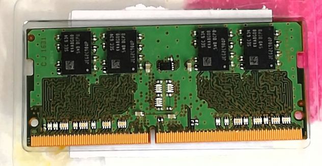 Memoria Ram - 2 GB DDR3 per Notebook- - Foto 3