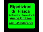 RIPETIZIONI DI FISICA ON LINE
