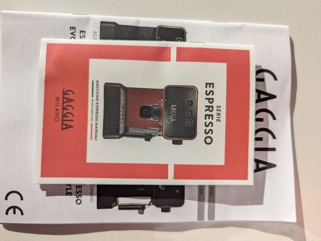 Macchina da caffè Gaggia - Foto 7
