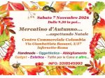 Mercatino d'Autunno...aspettando Natale