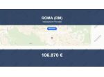 Immobile in asta di 75 m² in vendita a Roma