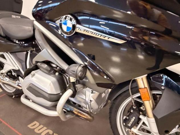 BMW R 1200 RT BLACK rif. 23526632 - Foto 5