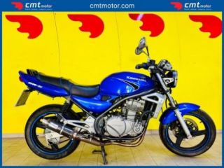 KAWASAKI ER-5 500 Finanziabile - Blu - 40143 rif. 24053769
