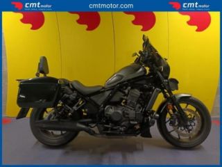 HONDA CMX 1100 Finanziabile - Grigio scuro - 15194 rif. 23117313