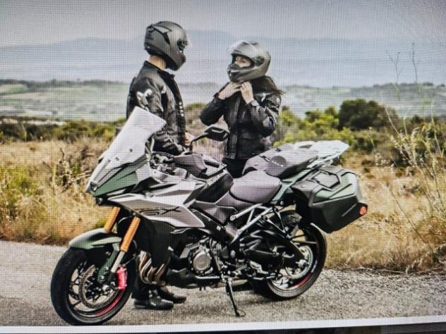 SUZUKI GSX-S1000GX GX 1000 PLUS rif. 20269195 - Foto 4