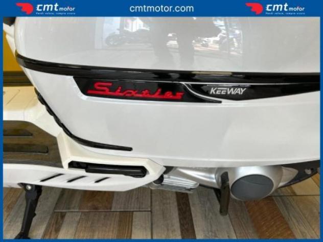KEEWAY MOTOR Sixties 300 Finanziabile - BIANCO - 333 rif. 24096436 - Foto 9