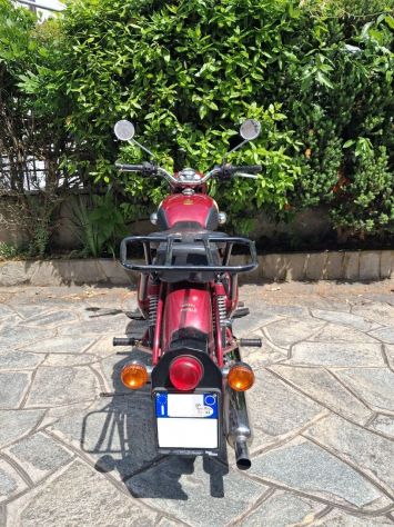 Royal Enfield Bullet 500 EFI - Anno 2012: 48.700km - Foto 5