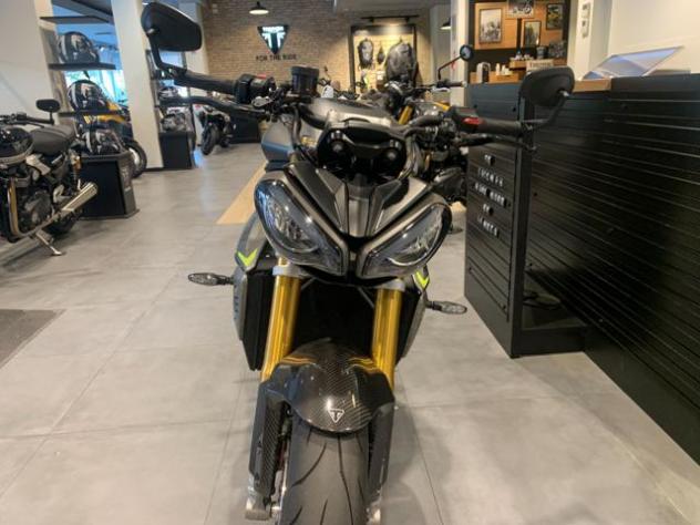 TRIUMPH Speed Triple 1200 RS rif. 23799065 - Foto 4