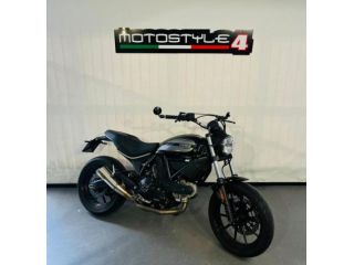 DUCATI Scrambler 400 2016
