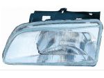 3064813 FARO SX H4 PRED REG ELETT CITR BERLINGO 1996