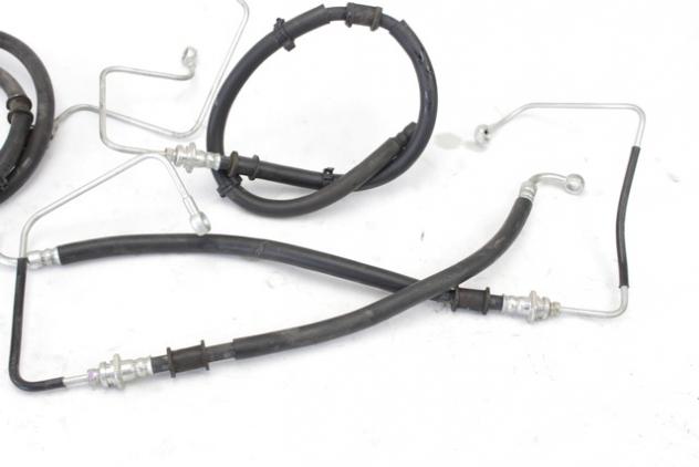 TUBI FRENO ABS YAMAHA N-MAX 125 ABS GDP125-A 2015 - 2017 2DPF587200 2DPF587400 BRAKE HOSES - Foto 3