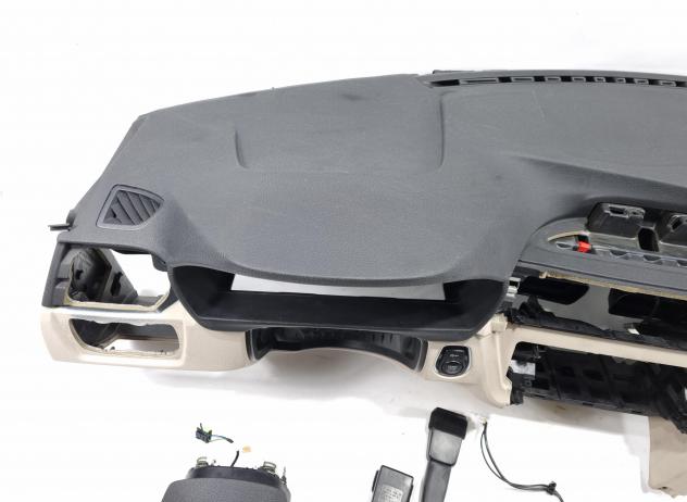 KIT AIRBAG COMPLETO BMW Serie 3 F31 Touring B47 D20 A (11) - Foto 7