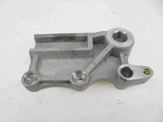 SUPPORTO PINZA FRENO POSTERIORE KAWASAKI NINJA 300 ABS ( 2012 - 2017 ) 430340095 REAR BRAKE CALIPER BRACKET - Foto 2
