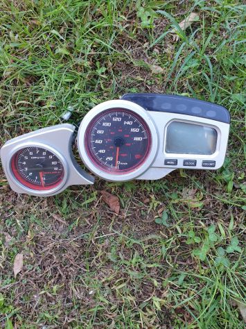 STRUMENTAZIONE CONTA GIRI E CONTACHILOMETRI GILERA NEXUS SP 125 250 300