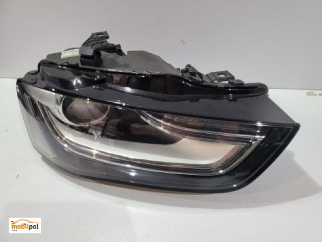 AUDI A4 B8 8K0 FARO ANTERIORE SOLLEVATORE XENON R - 12828 - Foto 3