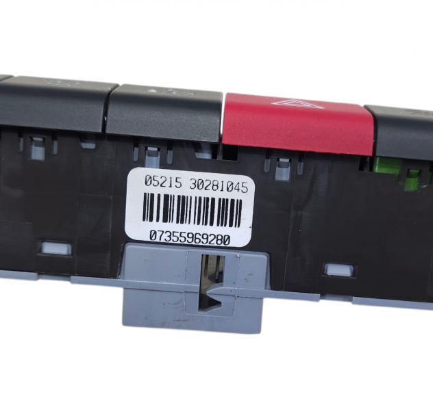 PULSANTIERA CENTRALE FIAT Panda 3° Serie 07355969280 (12) - Foto 13