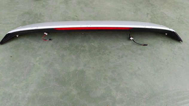 SPOILER PORTELLONE POSTERIORE AUDI A3 2018 8V4827933B
