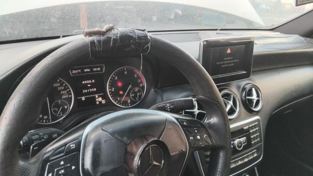 RICAMBI USATI AUTO MERCEDES Classe A Serie (W176) Diesel 1200 (1218) - Foto 5