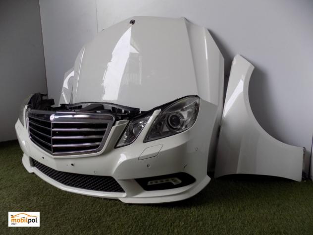Mercedes E W212 Fari Cintura Paraurti Cofano Set Completo- 12532 - Foto 3