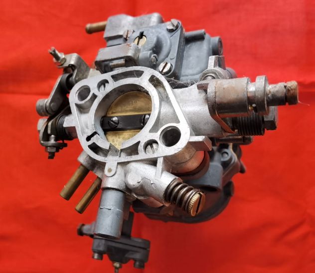 Carburatore Solex C32 DIS Alfa Romeo Alfasud revisionato - Foto 3