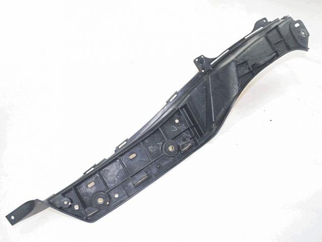 CARENA PEDANA SINISTRA SUZUKI BURGMAN 2001 - 2003 48123-14FA0-Y0J LEFT FOOTREST FAIRING - Foto 2