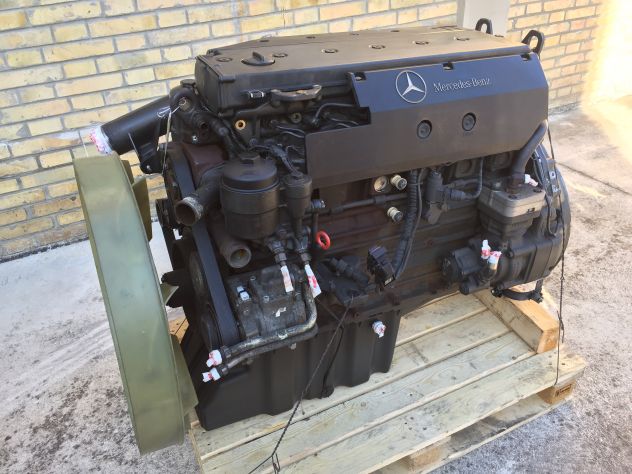 Motore MERCEDES OM 906 LA - Foto 2