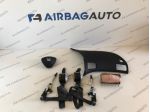 KIT AIRBAG HONDA CIVIC VIII CRUSCOTTO HONDA CIVIC VIII AIR BAG