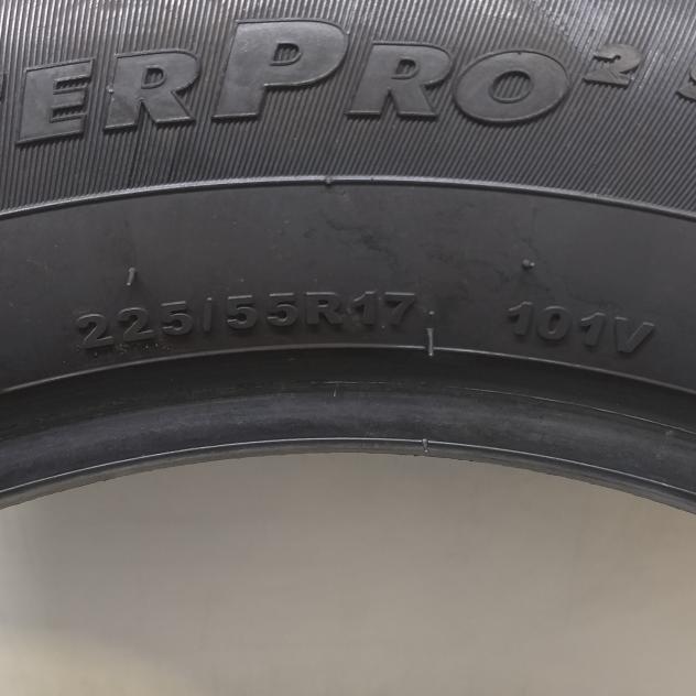 4 GOMME 225 55 17 GT RADIAL A68290 - Foto 6