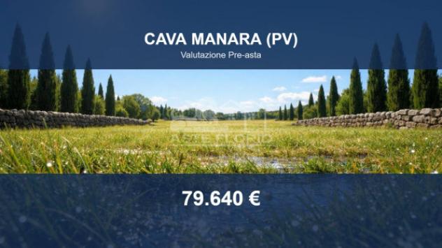 Immobile in asta di 54814 m² in vendita a Cava Manara