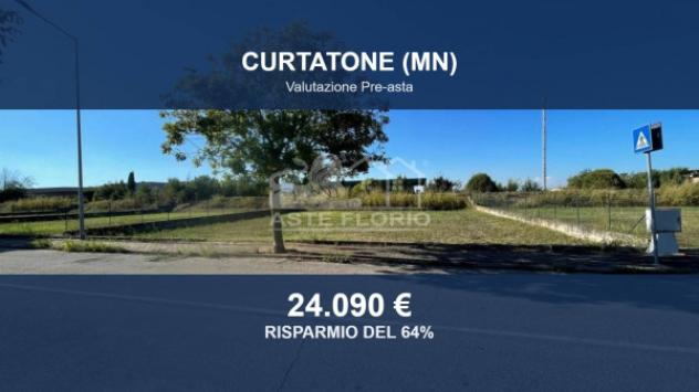 Immobile in asta di 960 m² in vendita a Curtatone