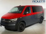 Volkswagen Transporter 6ª '15- 2.0 TDI 110CV PL FURGONE