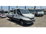 IVECO DAILY 35-140  DOPPIA CABINA 7POSTI CASSONE EURO6E rif. 24026817