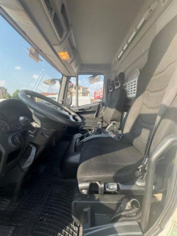 IVECO EUROCARGO 75E21 E6 CENTINATO+SPONDA rif. 22466527 - Foto 7