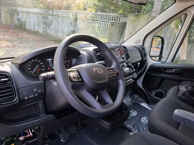 FIAT Ducato Proace MAX 35 cassone fisso L4 2.2 diesel 140cv - Foto 10