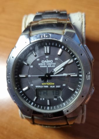 Orologio Casio WVA-M640.