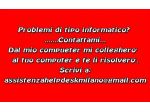 Tecnico per Assistenza Informatica Remota On Line