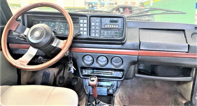 Alfa Romeo Alfetta 2000 2.0 Quadrifoglio ORO - Pronta! - Foto 7