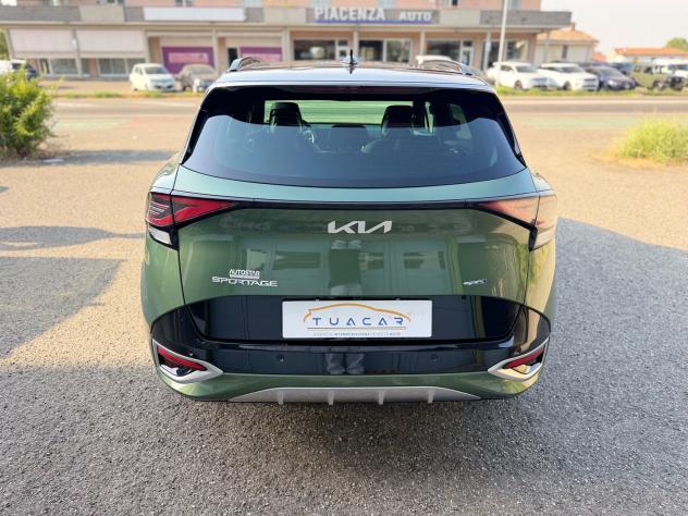 Kia Sportage GT Line Plus 1.6 T-GDI HEV #11742 - Foto 4