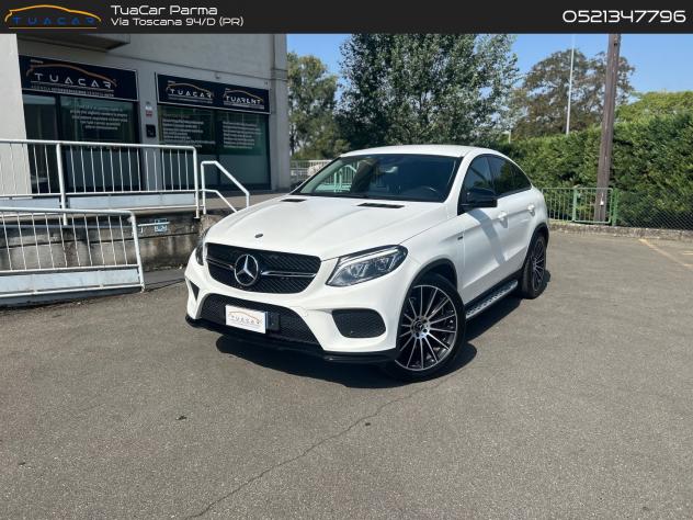 Mercedes-Benz GLE 350 CoupPremium AMG 4ma #12005
