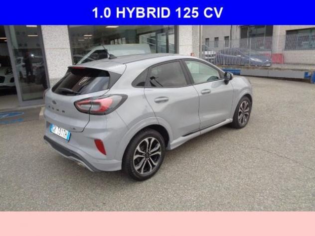 FORD Puma 1.0 Hybrid 125 CV ST-LINE SOLO 51.100 KM rif. 23975652 - Foto 5