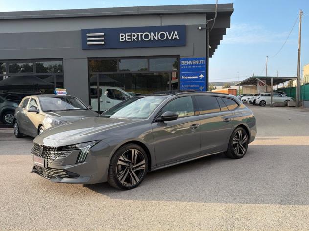 Peugeot 508 SW Hybrid 225 GT e-EAT8 SW