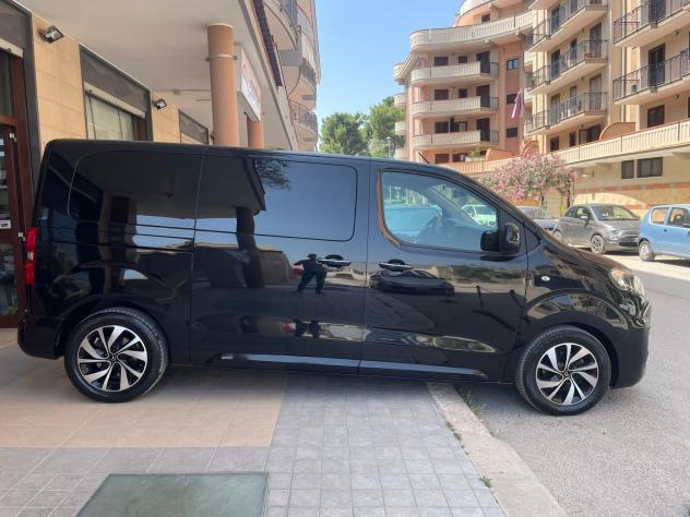 Citroen Spacetourer BlueHDi 150 S&S M Shine 8 pti TETTO PELLE NAVY XENO - Foto 9
