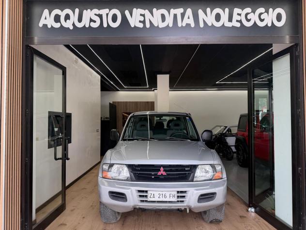 Mitsubishi Pajero 2.5 16V DI-D 3p. GLX