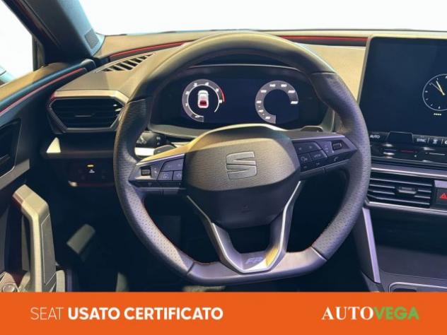 SEAT Leon 2.0 tdi fr 150cv dsg rif. 23261939 - Foto 8