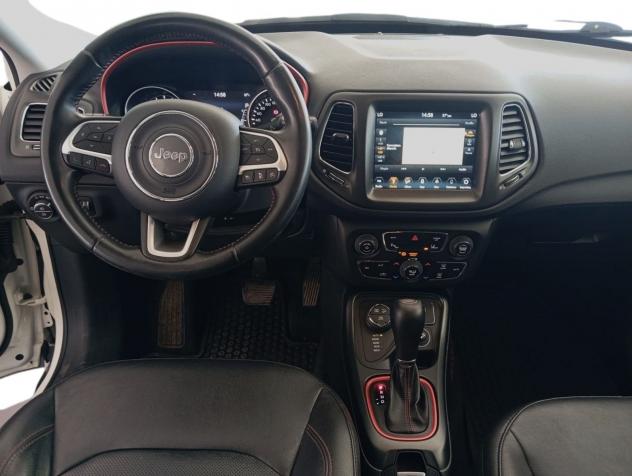 Jeep Compass 2.0 Multijet II 170 CV 4WD Automatico Trailhawk - Foto 9