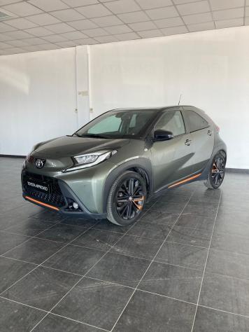 Toyota Aygo X 1.0B (72 CV) Limited S-CVT