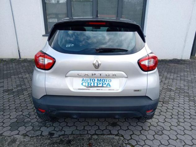 RENAULT Captur 1.5 dCi 90CV Start&Stop OK NEOPATENTATO rif. 23681678 - Foto 5