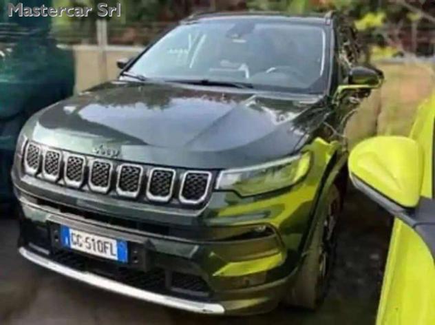 JEEP Compass Compass 1.3 turbo t4 phev Limited 4xe auto-GG510FL rif. 23829139 - Foto 2